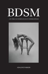 Omslag - BDSM - En värld av dominans och underkastelse