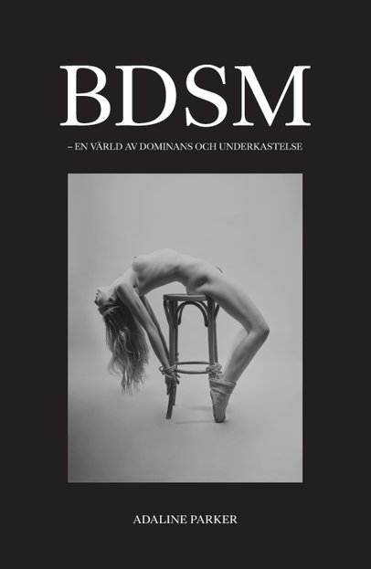 bokomslag - BDSM - En värld av dominans och underkastelse