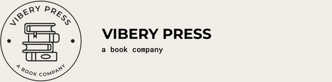 The Vibery press Logo
