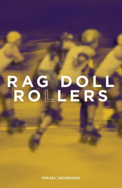 Bokomslag -  Rag Doll Rollers